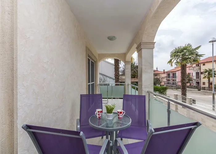 Stephany Appartement Poreč