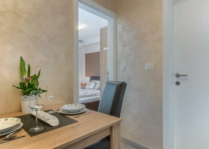 Appartement Stephany *