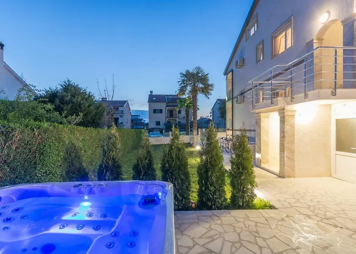 Stephany Appartement Poreč