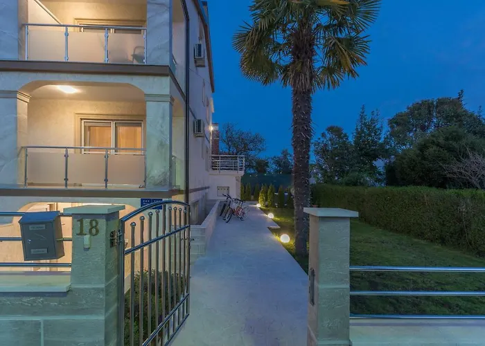 Stephany Appartement Poreč