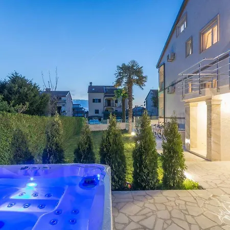 Stephany Apartment Porec