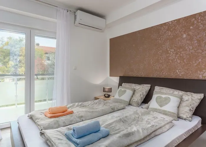 Stephany Apartmán Poreč