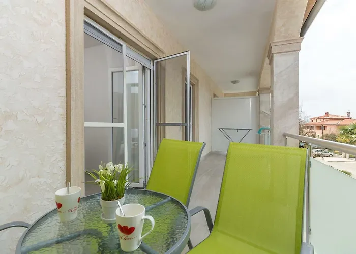 Apartmán Stephany Poreč