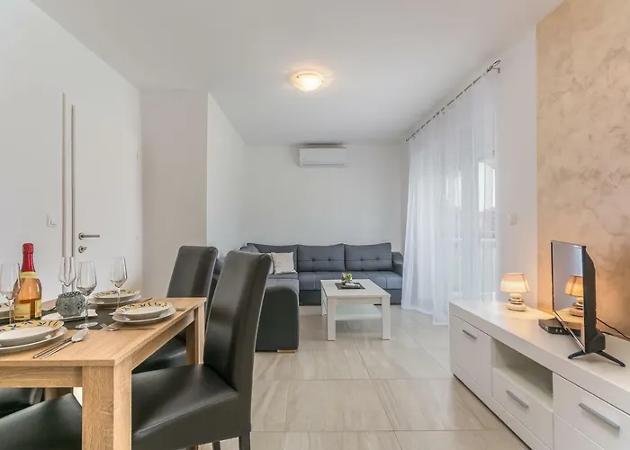 Stephany Apartmán Poreč