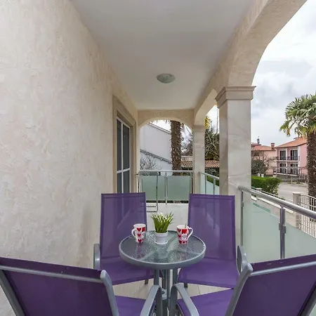 Stephany Apartman Porec